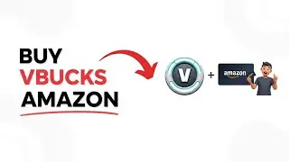 How to Buy VBucks with Amazon Gift Card (FULL Guide)