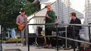 Music Alley Performance - Nardis