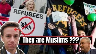 Ukrainians Yes vs Muslims No - Syria what The Media Won't Show You