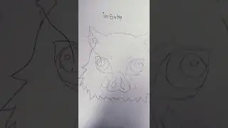 insoke make angry zensu #demonslayer #drawingandassemblingdemonslayer #anime #tanjiro #zenitsu