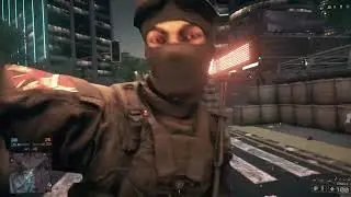 Most intense 1v1 in Knife Only - Killswitchvx_ vs shokozu - BF4 Knife only