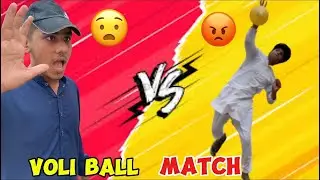 Volleyball Khalana Ma Bara Maza Aya: Epic Fails and Hilarious Moments on the Court! 😂🏐"