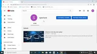 hey guys go subscribe to my new VR channel the link is in the description