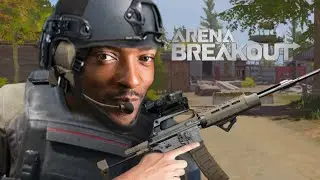 Arena Breakout | M16 in Solo Ops Farm (LD) lots of Timmy here