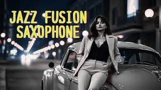 Jazz Fusion/pop R&B/Saxophone tone that sounds like it is singing