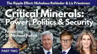 Critical Minerals, National Security, and the New Resource Race | Geopolitics 2025