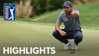 Jason Day shoots 7-under 63 | Round 1 | Wells Fargo | 2022