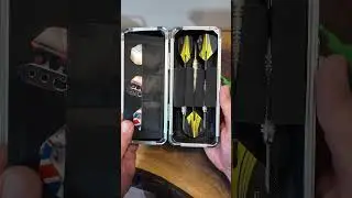 Casemaster Sole Aluminum Dart Case