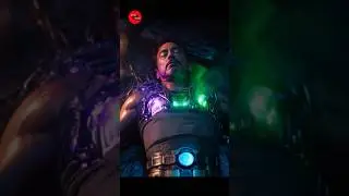 Doctor Doom Reborn in Tony Stark&rsquo;s Body?🤯 #shorts #marvel #ironman i