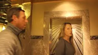The Elevator at the Empire State Building-Nov 2017