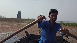 Offbeat Purulia - Telkupi by boat #purulia #offbeat #offbeatpurulia