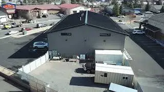 New Industrial build in Bend, OR