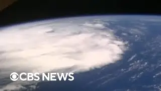 Hurricane Erin threatens the East Coast with flooding, violent winds and rip currents