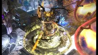 PoE 3.10 Delirium | Voidforge Cyclone Pathfinder