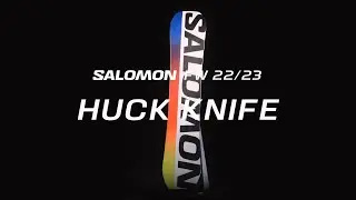 22/23 СЕМЕЙСТВО НОЖЕЙ HUCK