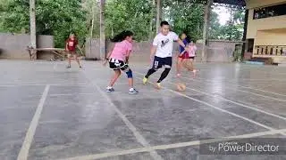 Futsal2019 Practice Game⚽