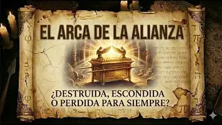 La verdad OCULTA del ARCA DE LA ALIANZA la IGLESIA no quiere CONTARTE