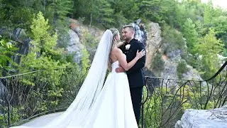 Madison & Dakota | A Stunning Waterstone Wedding in Johnson City, TN