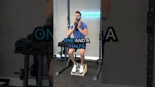 Slantboard Quad Exercises - 3 Moves on the Versa Lifts Stack