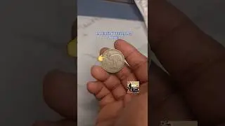 COIN COLLECTING: PAPUA NEW GUINEA 1975 20 TOEA #coin #coinsworthmoney #treasuresearch #collection