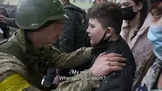 20 DAYS IN MARIUPOL