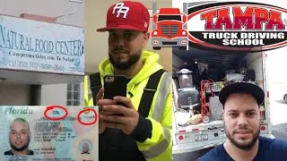 Llego a Estados Unidos y tengo que esperar TRES AÑOS para sacar la CDL.