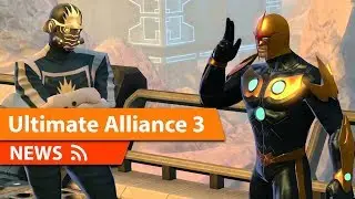 Ultimate Alliance 3 The NEW 5 Characters We Can Expect