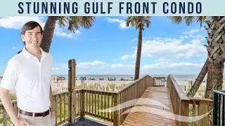 Stunning Gulf Front Condo in Orange Beach | Perdido Quay