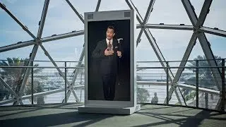 Museum creates deepfake Salvador Dal&iacute; to greet visitors