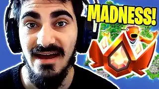 INSANE Fortnite Reload Clutch Attempt! So Close! 🤯