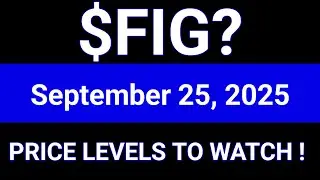 FIG Stock (Figma, Inc.) FIG Stock Technical Analysis | FIG Stock Today | September 25, 2025