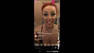Doja Cat 🌺 Talks on Instagram Live About Collab w/ Ariana Grande & What She'll Be for Halloween OCT.