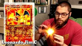 LA CARTA PI&Ugrave; COSTOSA DEL SET ! CHARIZARD LEGENDARY COLLECTION REVERSE ! + Team Rocket WIZARD !