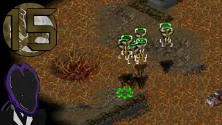 Command & Conquer: Tiberian Sun - Base Overrun - Part 15 [GDI]