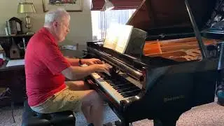 R. Nathaniel Dett - Honey - Humoresque - from the Suite: In the Bottoms