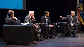 3 former L.A. mayors share their thoughts on education, transportation and politics
