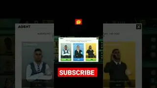 OPEN AGENT IN DLS 23 | FREE AGENT FROM DLS PASS | #dls23 #dreamleaguesoccer2023 #shorts #ytshorts