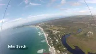 Microlight Flying, Australia