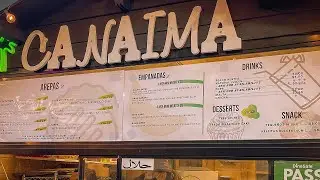 Canaima Cafe | Venezuelan Arepas in Toronto