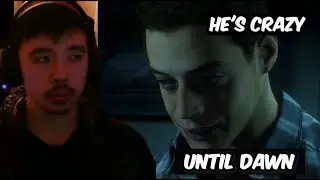 Something Isn't Right Here | Until Dawn - Episode 1