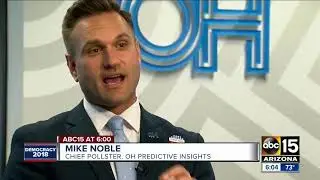 Mike Noble (OHPI) Interview with KNXV (Oct. '18)
