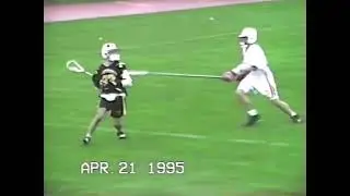 Chaminade St Anthonys Kellenberg wins 1995