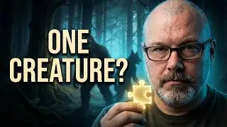 Единая теория криптидов: Бигфут, йети, догмэн и загадка неизвестного