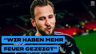 Harry Kane kehrt nach England zur&uuml;ck | Interview