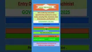iocl apprentice recruitment 2025 #ioclapprentice #iocljobs #ioclrecruitment #iocl #sarkarinaukri