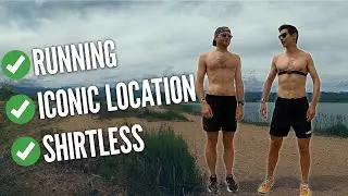 Впечатляющая атмосфера в Boulder Res с Сейджем Канадеем | Not Another Running Vlog, выпуск 13