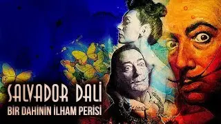 Salvador Dali: Bir Dahinin İlham Perisi