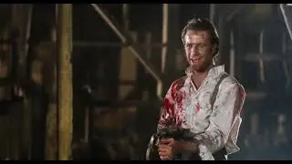Highlander: Connor Meets Rachel (subtitled German lines)