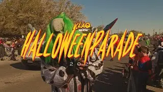 2024 KLAQ Halloween Parade |  @elpasodelnorteadvisors