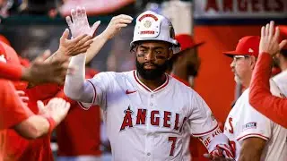 Every Los Angeles Angels home run of the 2025 MLB season 